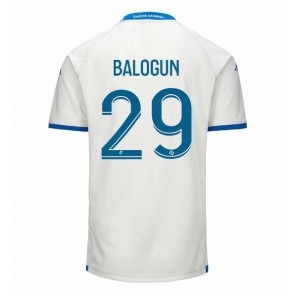 AS Monaco Folarin Balogun #29 Tredje Tröja 2023-24 Kortärmad